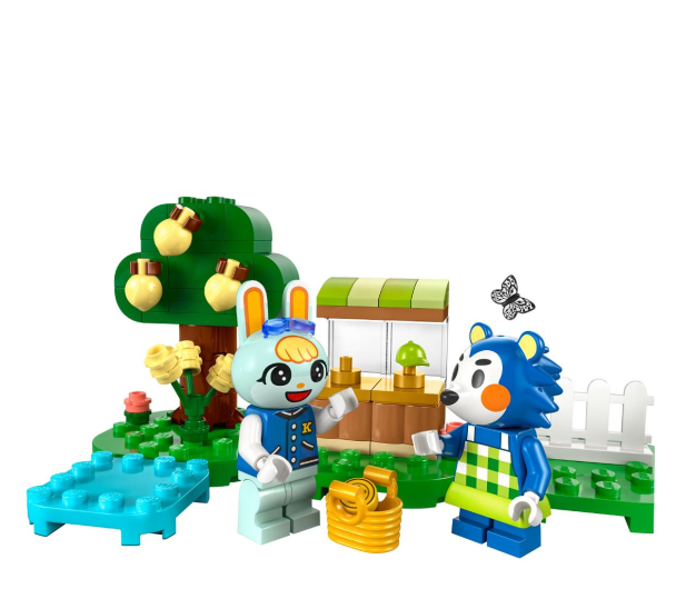 LEGO Animal Crossing 77055 Able Sisters i sklep odzieżowy - 1284151 - zdjęcie 12